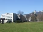 miniatura Ein Teil des Campus der Johannes Kepler Universität Linz