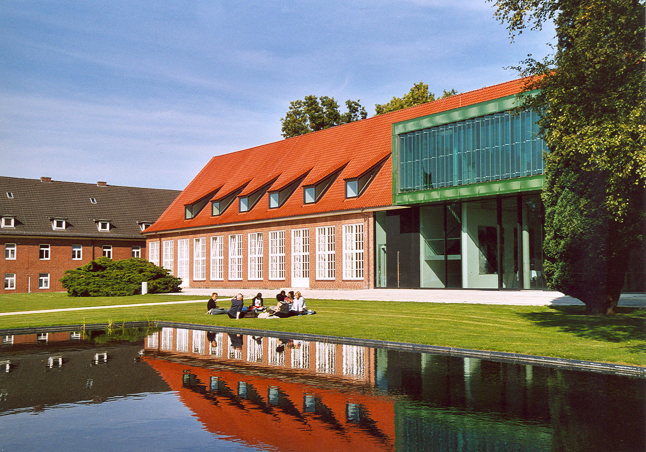 Campus, Jacobs University Bremen, 2006
