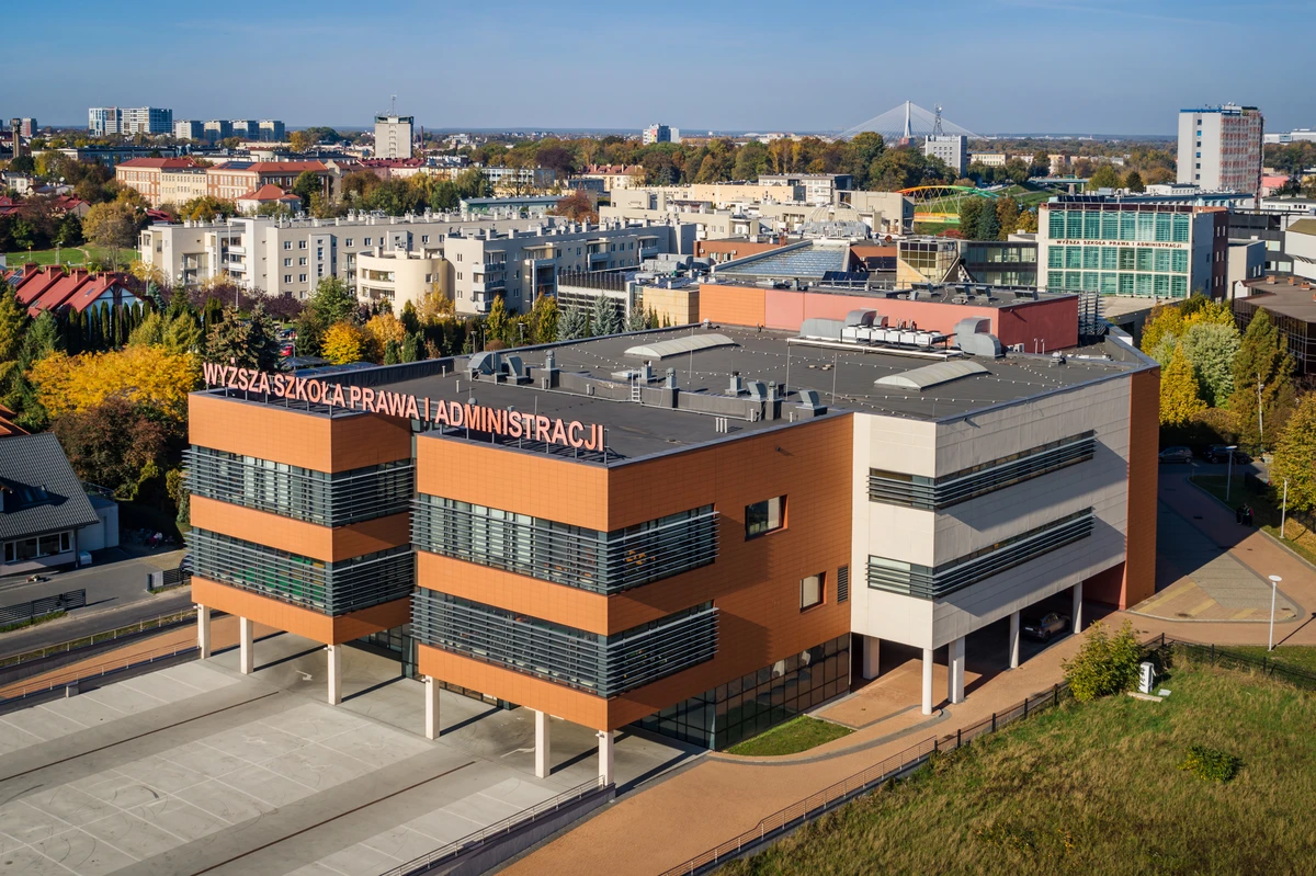 WSPiA Rzeszowska Szkoła Wyższa   6