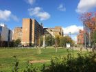 miniatura Aston University's campus